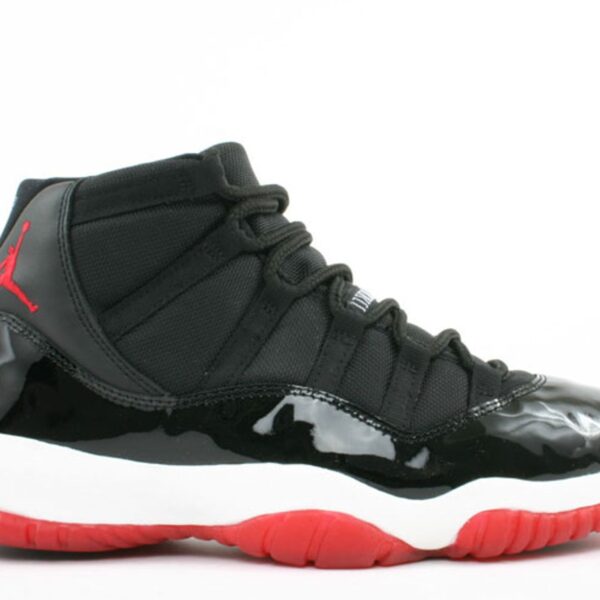 Jordan 11 Retro 'Bred' 2001