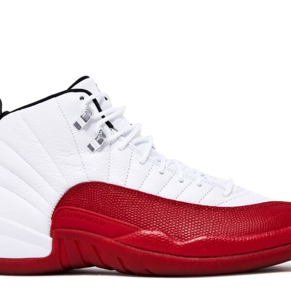 Jordan 12 Retro 'Cherry' 2023