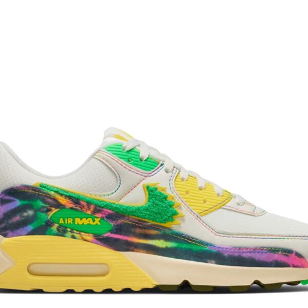 Grateful Dead x University Of Oregon x Air Max 90 'Grateful Ducks'