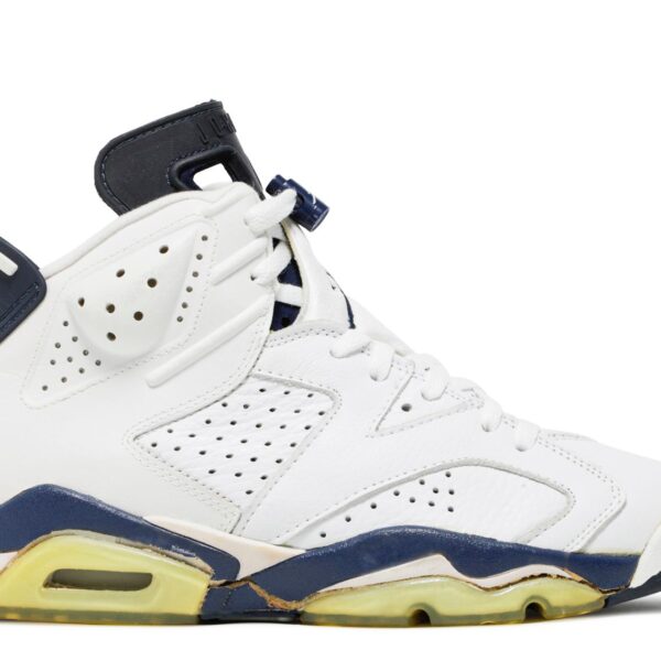 Jordan 6 Retro 'Midnight Navy' 2000