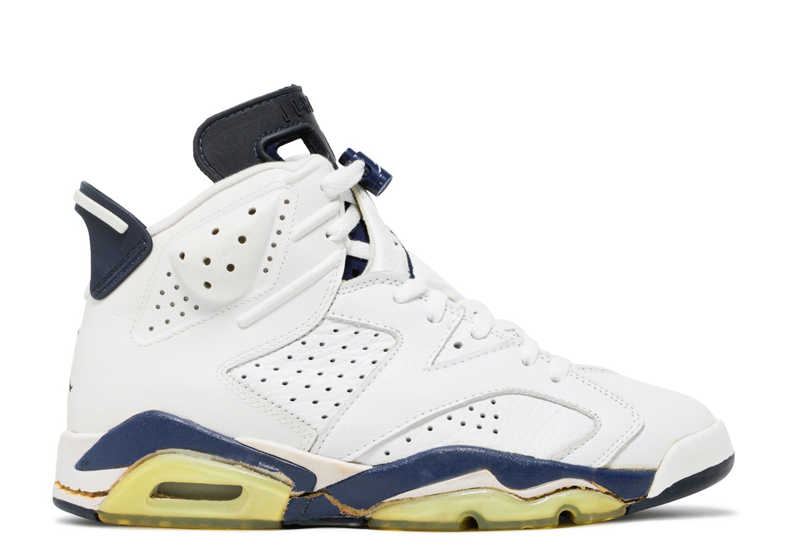 Jordan 6 Retro 'Midnight Navy' 2000