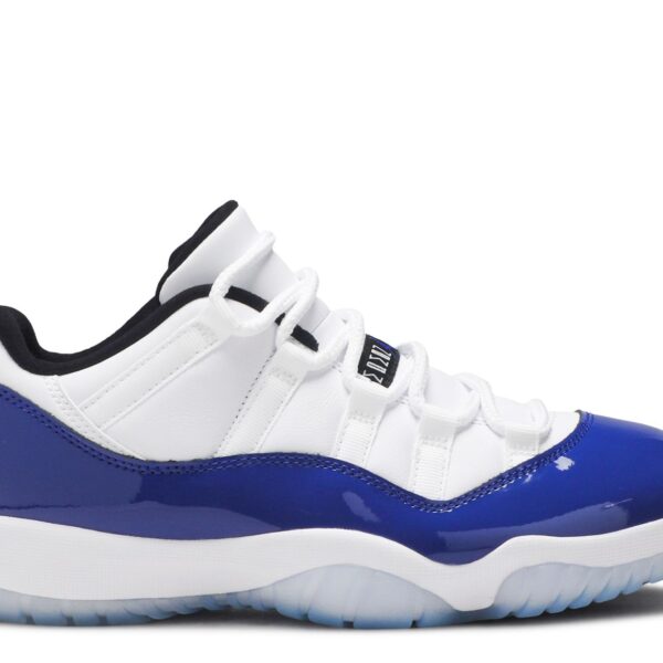 Wmns Jordan 11 Retro Low 'Concord Sketch'