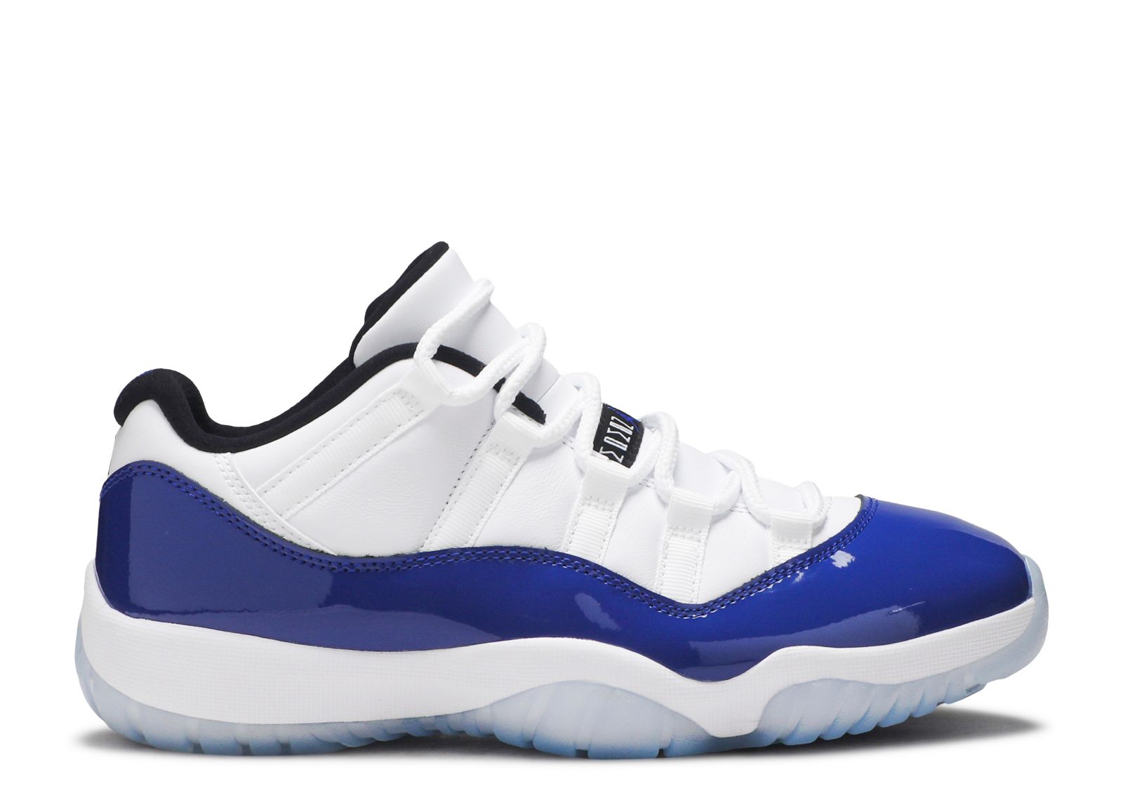 Wmns Jordan 11 Retro Low 'Concord Sketch'