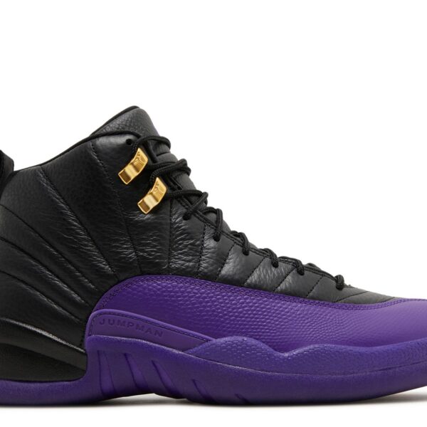 Jordan 12 Retro 'Field Purple'