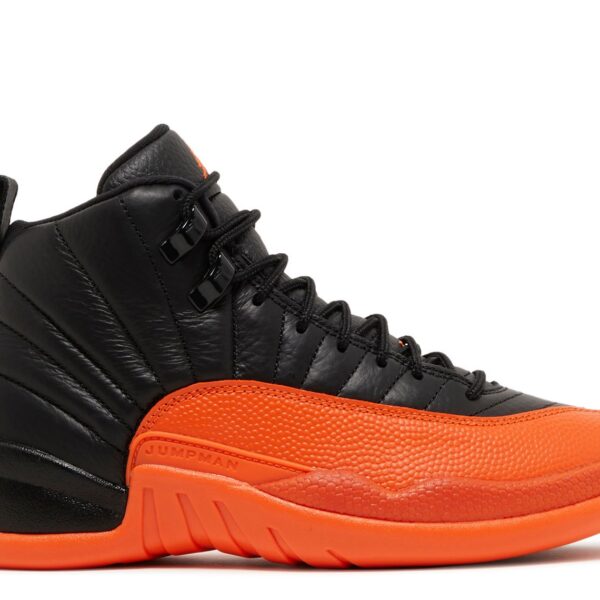 Wmns Jordan 12 Retro 'Brilliant Orange'