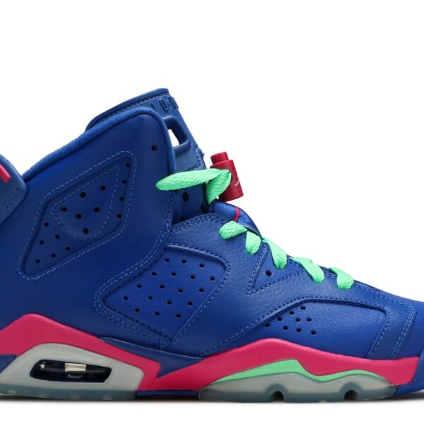 Jordan 6 Retro GS 'Game Royal'