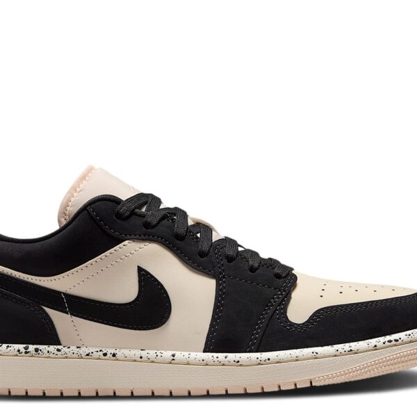 Wmns Jordan 1 Low 'Black Guava Ice' 2024