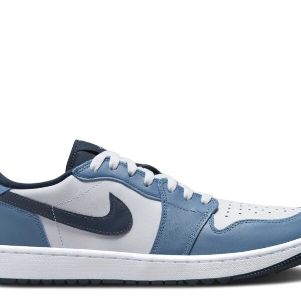 Jordan 1 Low Golf 'Aegean Storm'