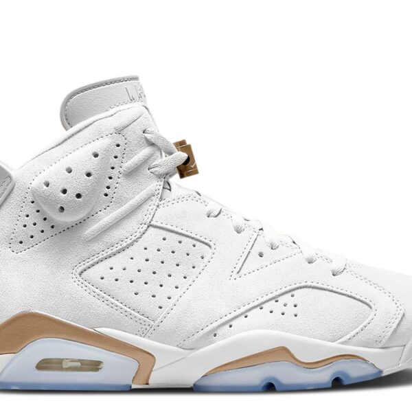 Jordan 6 Retro Craft 'Celestial Gold'