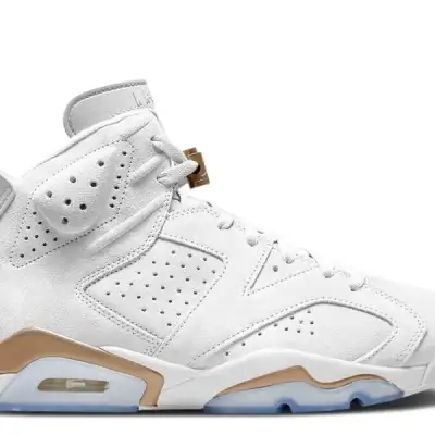 Jordan 6 Retro Craft 'Celestial Gold'