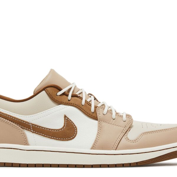 Jordan 1 Low SE 'Hemp Oatmeal'