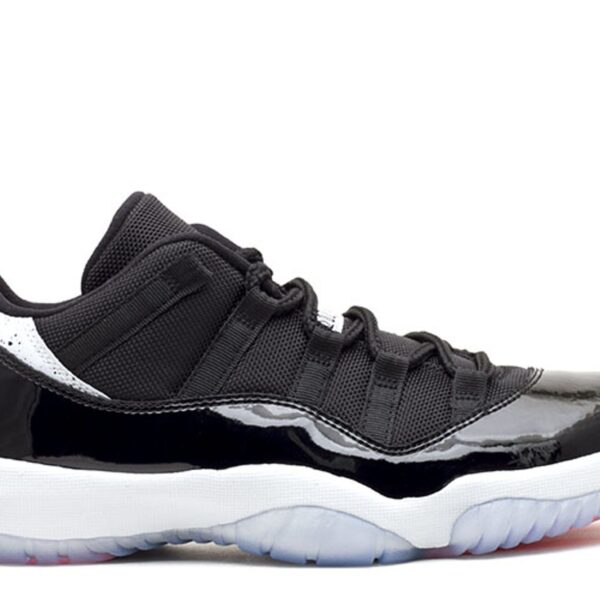 Jordan 11 Retro Low 'Infrared 23'