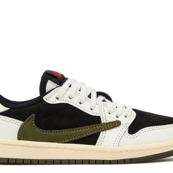 Travis Scott x Jordan 1 Retro Low OG SP PS 'Olive'