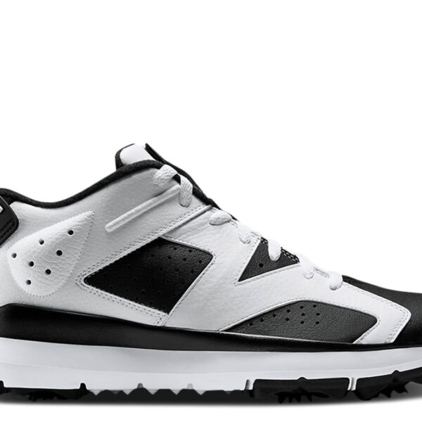 Jordan 6 Retro Low Golf 'Oreo'