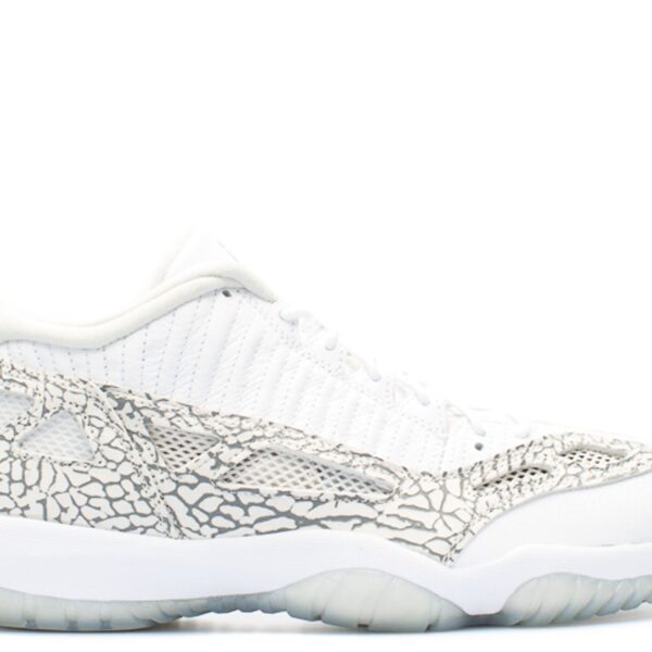 Jordan 11 Retro Low IE 'Cobalt' 2015