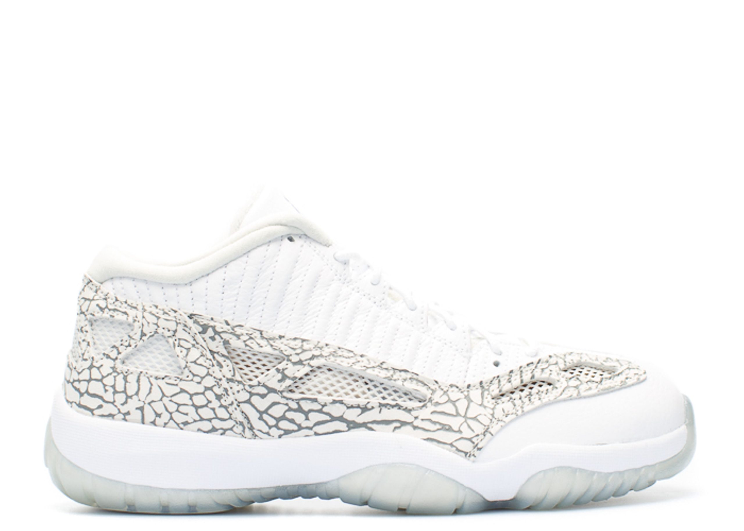 Jordan 11 Retro Low IE 'Cobalt' 2015