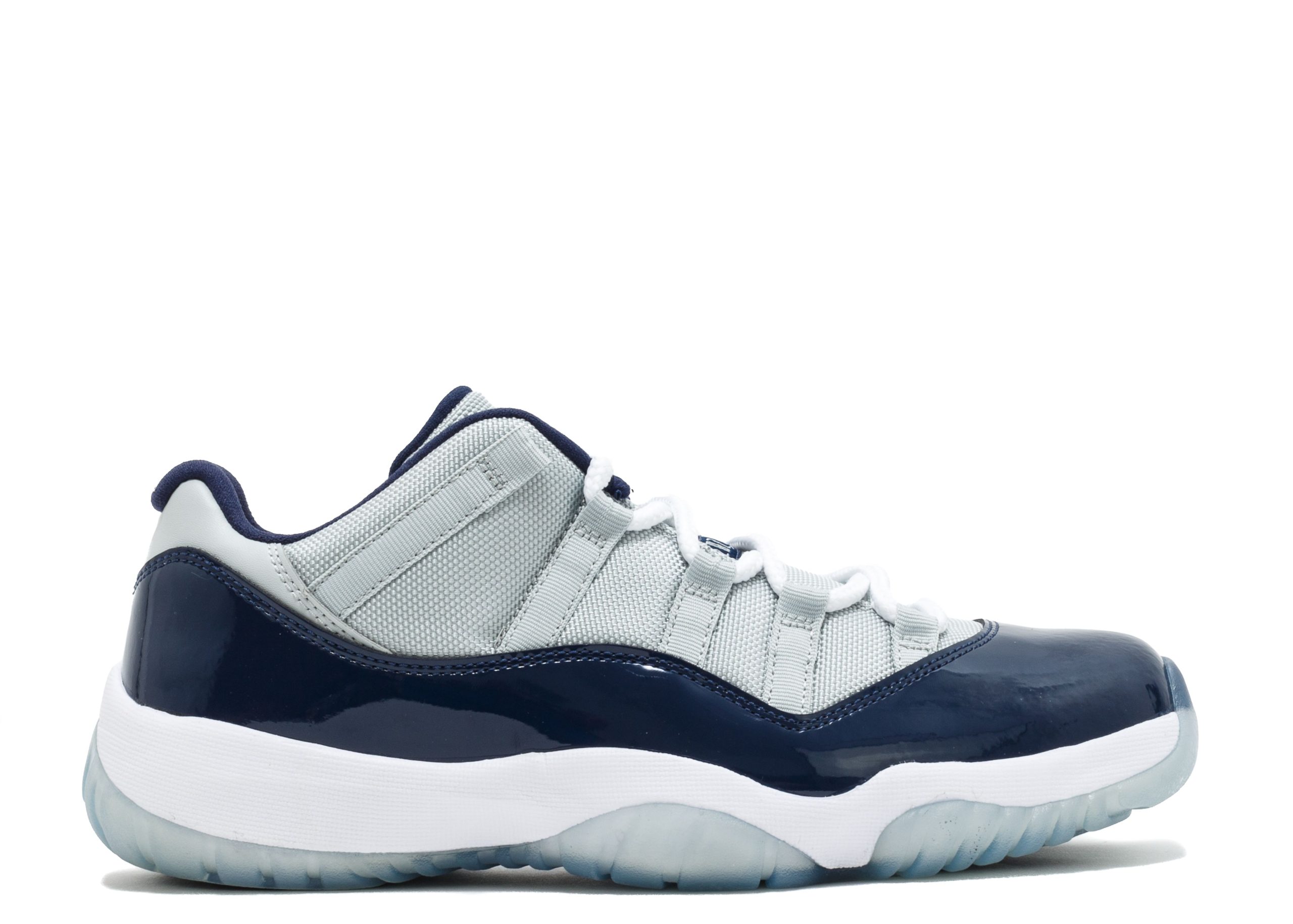Jordan 11 Retro Low 'Georgetown'