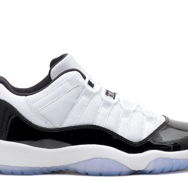Jordan 11 Low BG 'Concord'