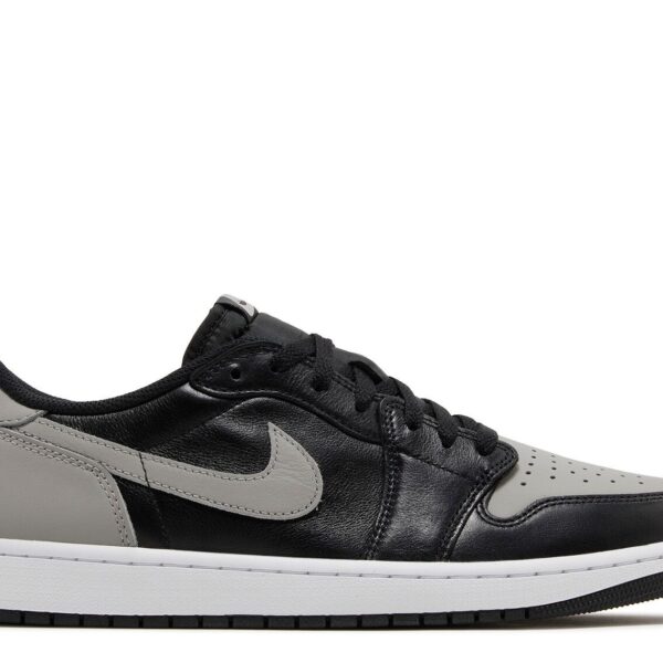 Jordan 1 Retro Low OG 'Shadow' 2024