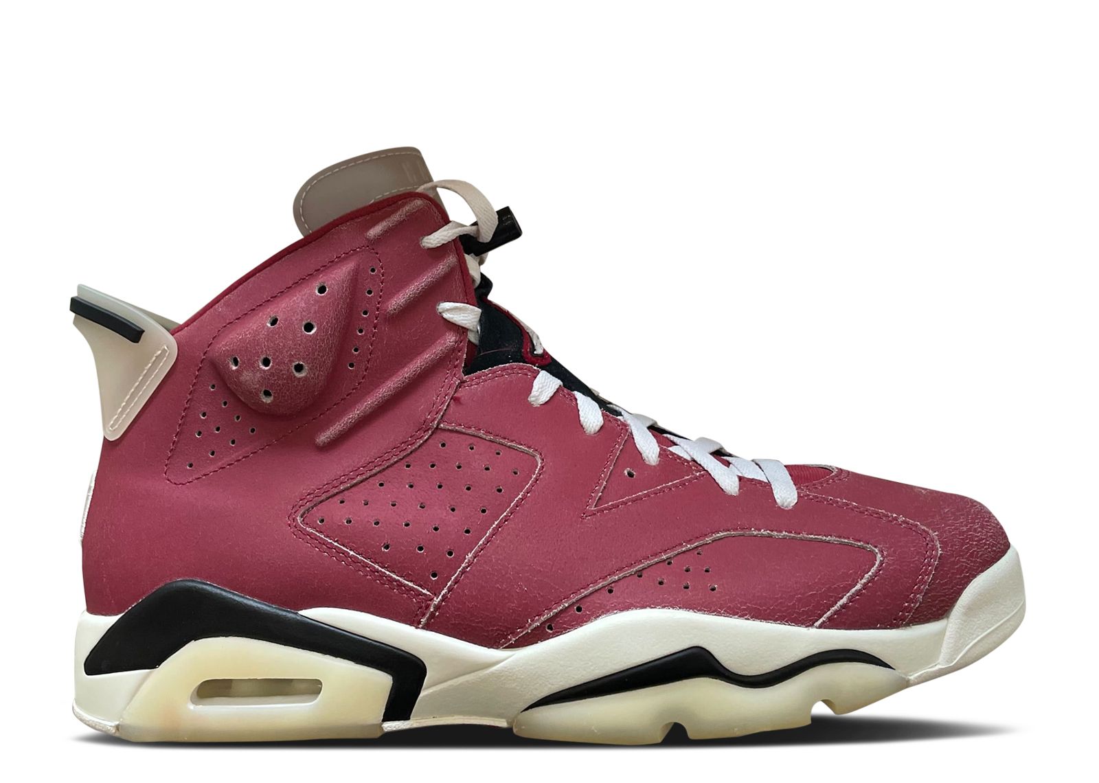 Jordan 6 Retro 'Oklahoma Sooners' PE