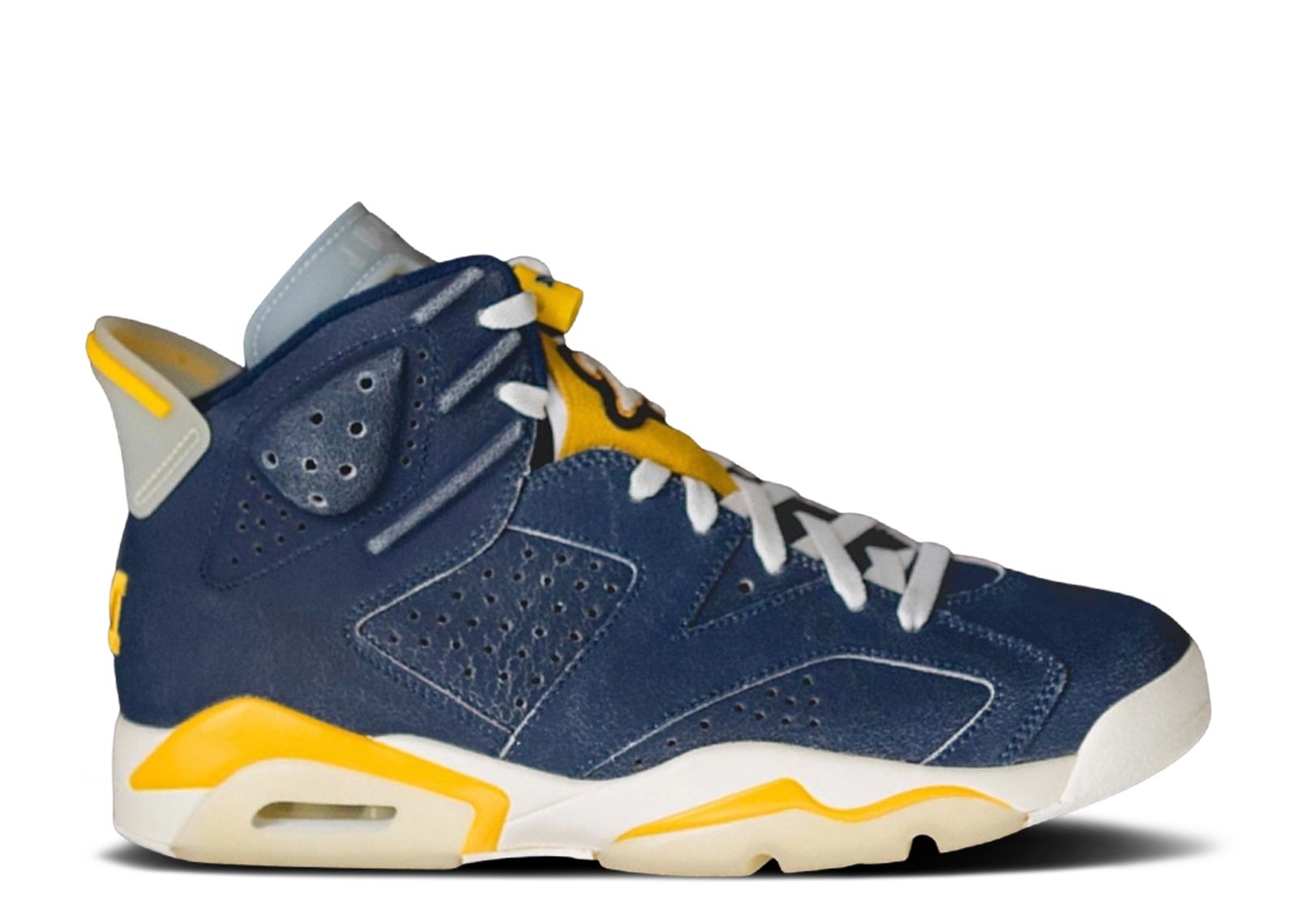 Jordan 6 Retro 'Michigan Wolverines' PE