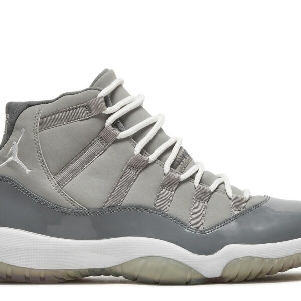Jordan 11 Retro 'Cool Grey' 2010
