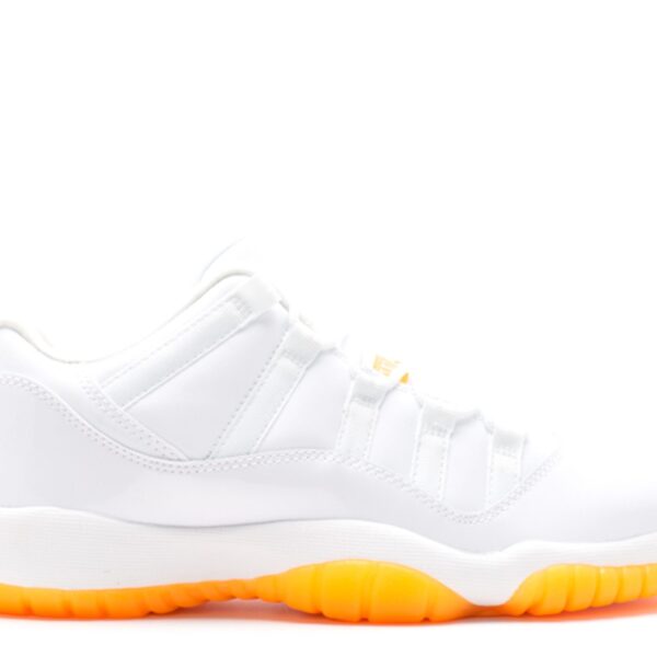 Jordan 11 Retro Low GG 'Citrus'