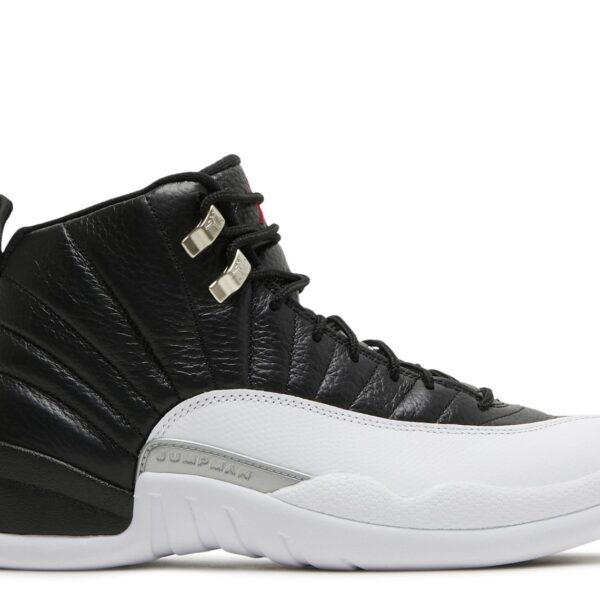 Jordan 12 Retro 'Playoff' 2022