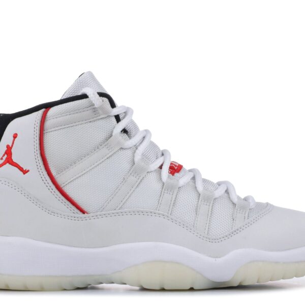Jordan 11 Retro GS 'Platinum Tint'