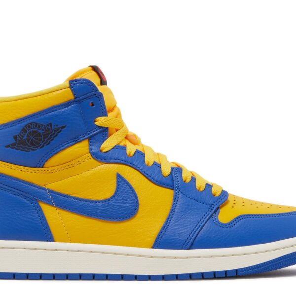 Wmns Jordan 1 Retro High OG 'Reverse Laney'