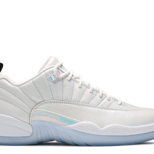 Jordan 12 Retro Low 'Easter'