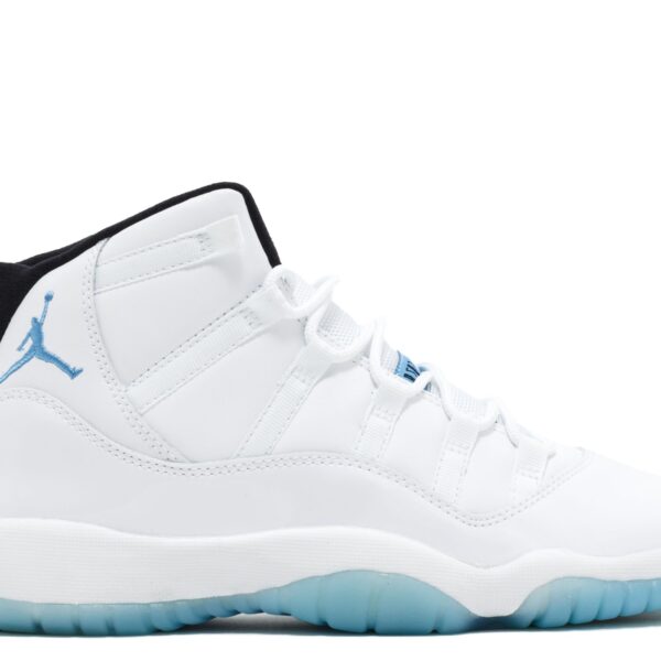 Jordan 11 BG 'Legend Blue'