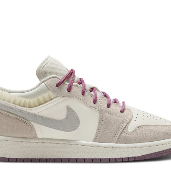 Jordan 1 Low GS 'Sail Violet Dust'