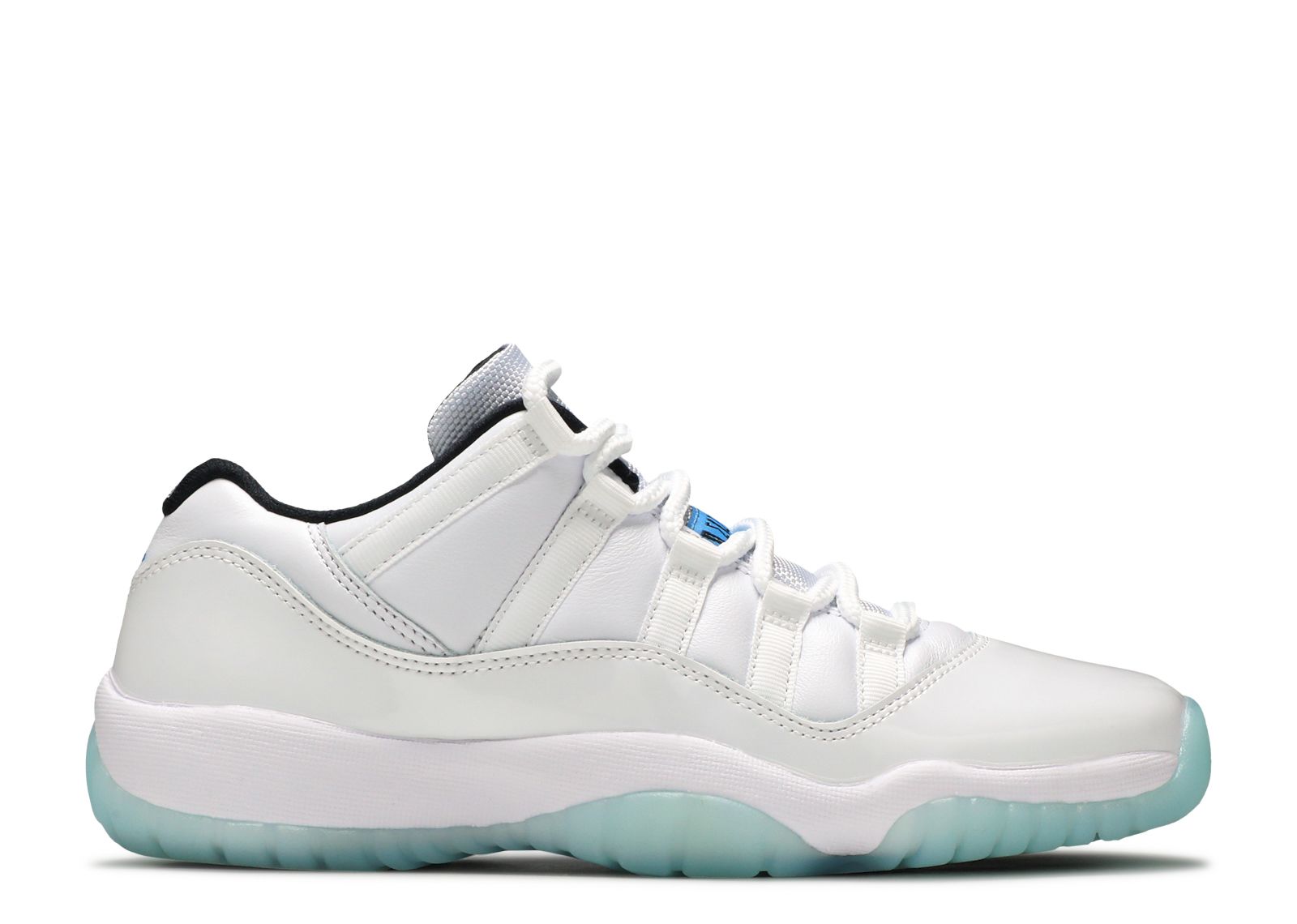 Jordan 11 Retro Low GS 'Legend Blue'