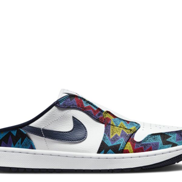 Jordan 1 Mule Golf 'Nothing But Net'