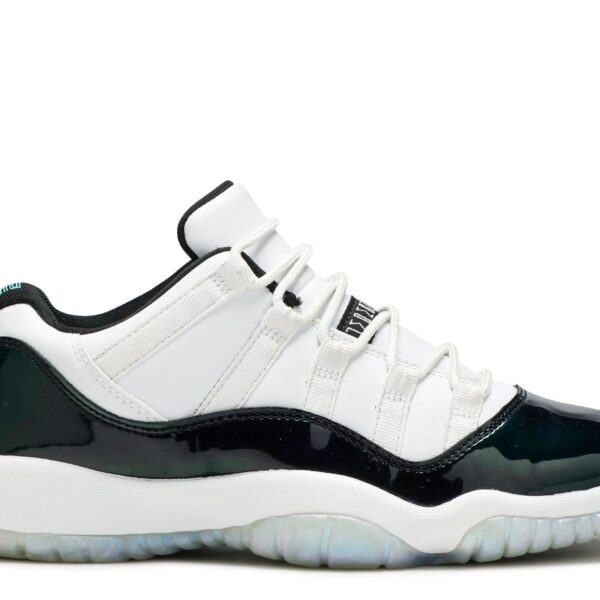 Jordan 11 Retro GS 'Emerald'