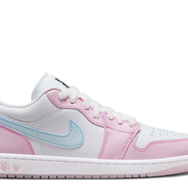 Wmns Jordan 1 Low SE 'Paw Print'
