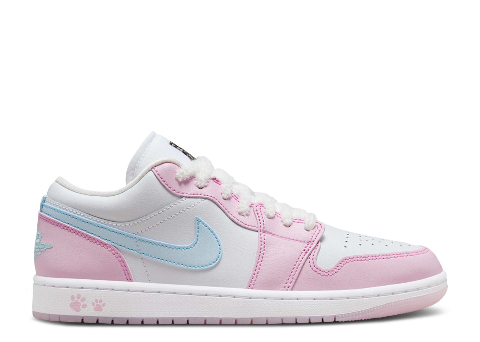 Wmns Jordan 1 Low SE 'Paw Print'