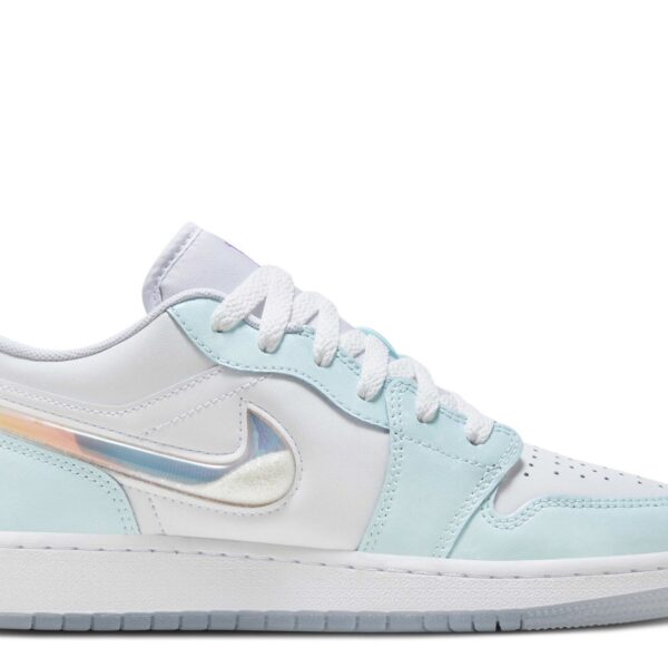 Jordan 1 Low SE GS 'Glacier Blue'