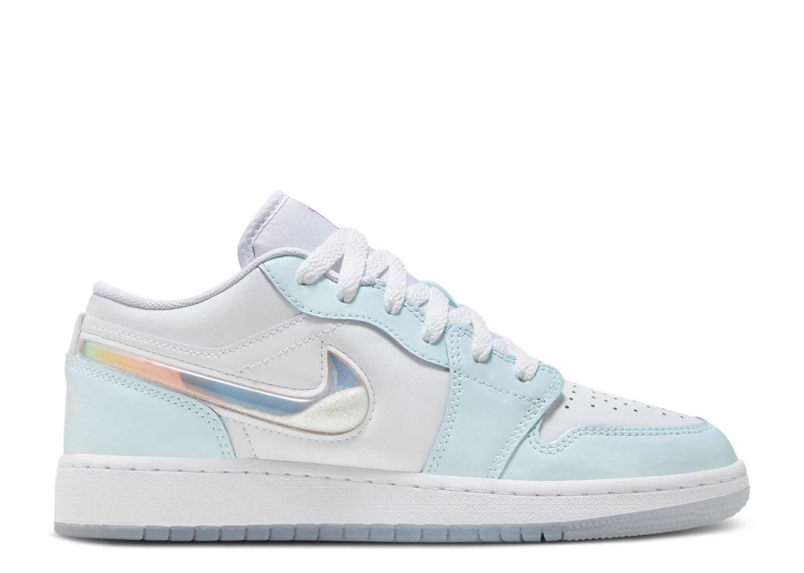 Jordan 1 Low SE GS 'Glacier Blue'
