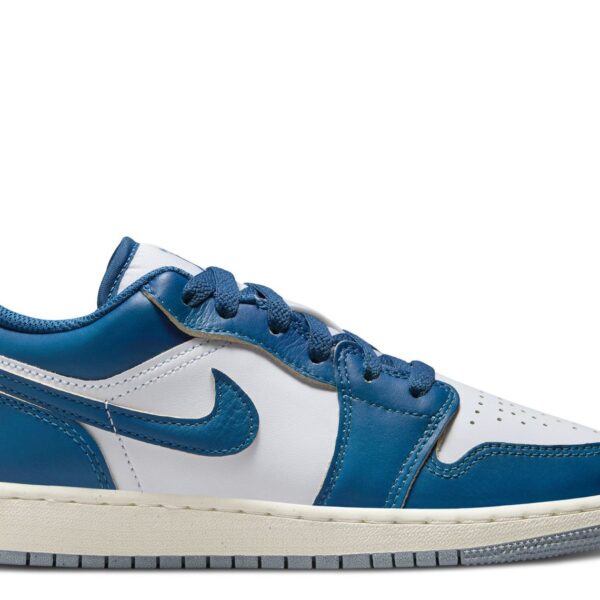 Jordan 1 Low SE GS 'Industrial Blue'