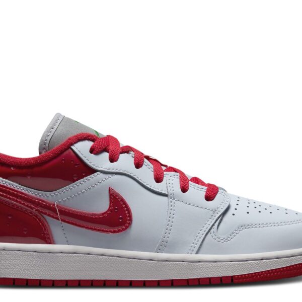 Jordan 1 Low SE GS 'Gatorade Pack - Red'