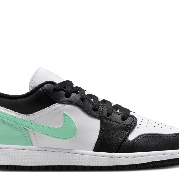 Jordan 1 Low GS 'Green Glow'