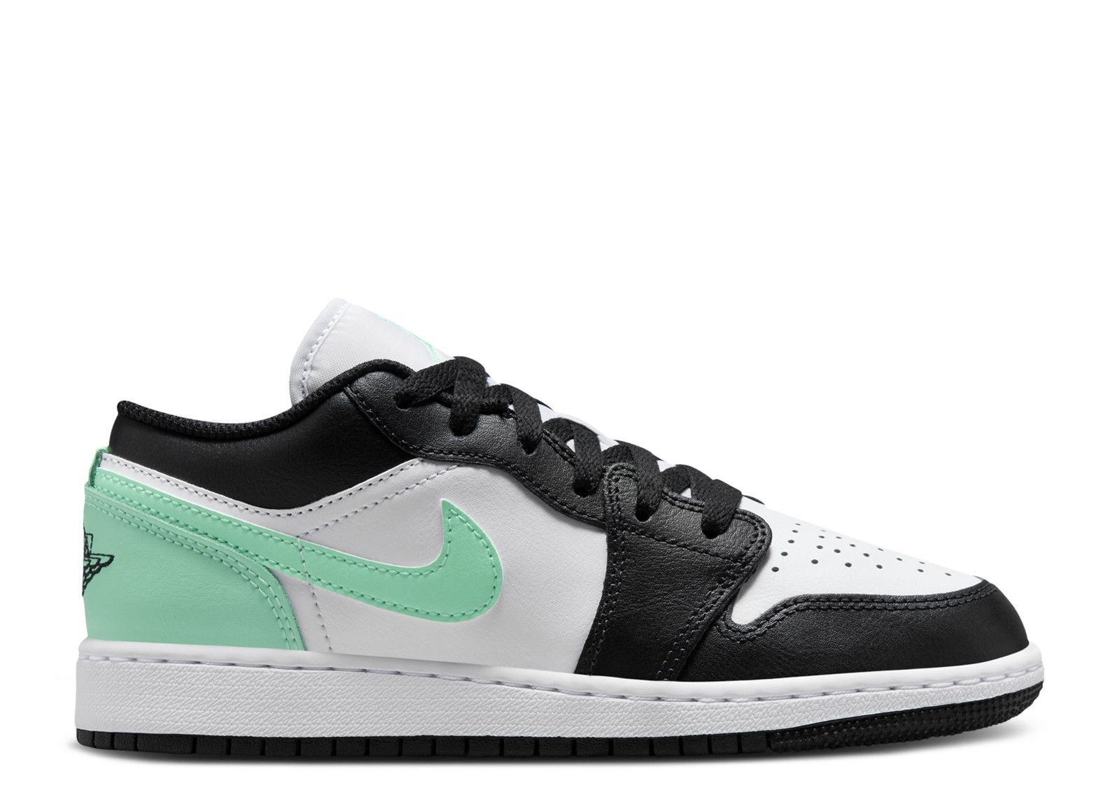 Jordan 1 Low GS 'Green Glow'
