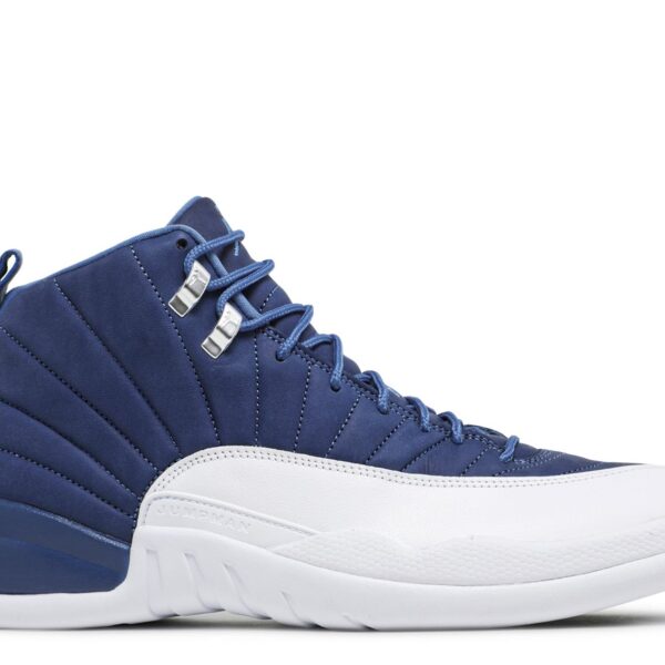 Jordan 12 Retro 'Indigo'