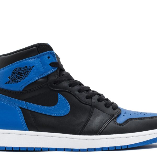 Jordan 1 Retro High OG 'Royal' 2017