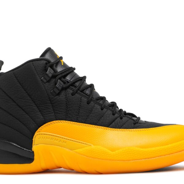 Jordan 12 Retro 'University Gold'