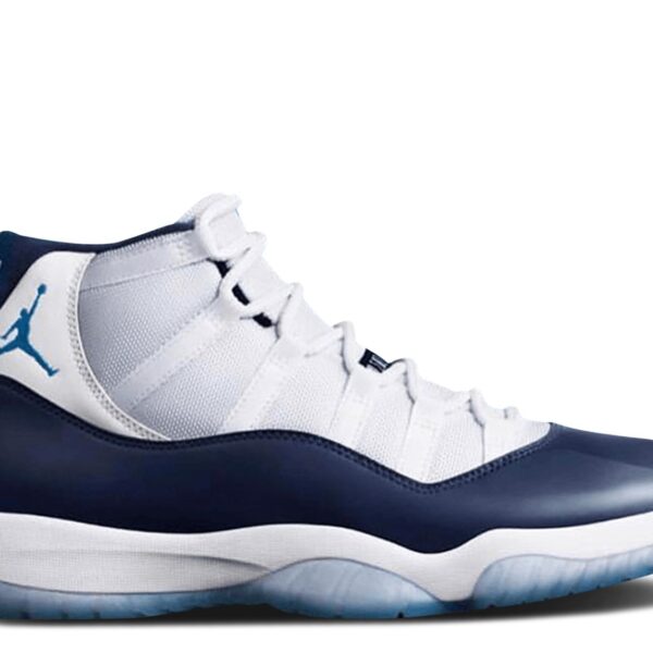 Jordan 11 Retro 'Win Like '82' Sample