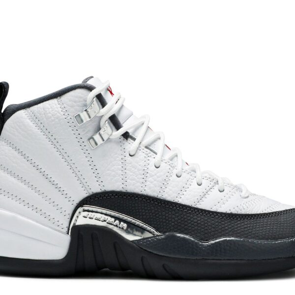 Jordan 12 Retro BG 'Dark Grey'