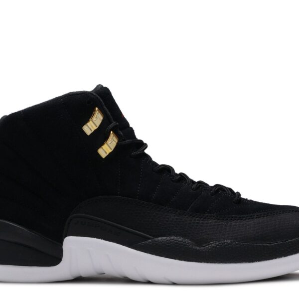 Jordan 12 Retro 'Reverse Taxi'
